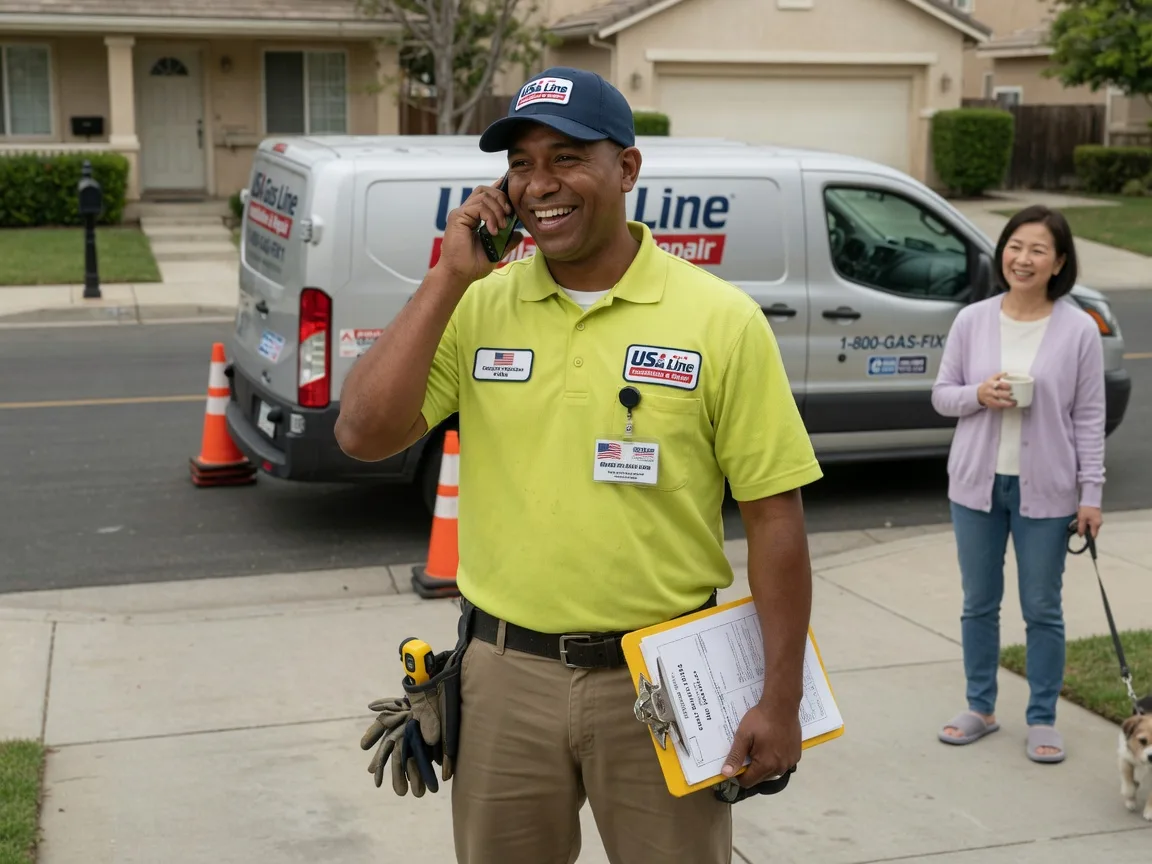 Gas Line Installation Indian River, MI FAQs