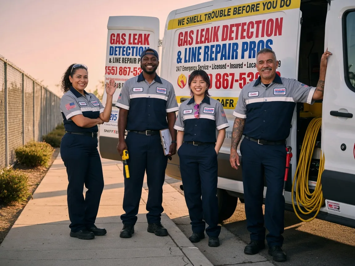 Gas Line Repair company in Indian River, MI