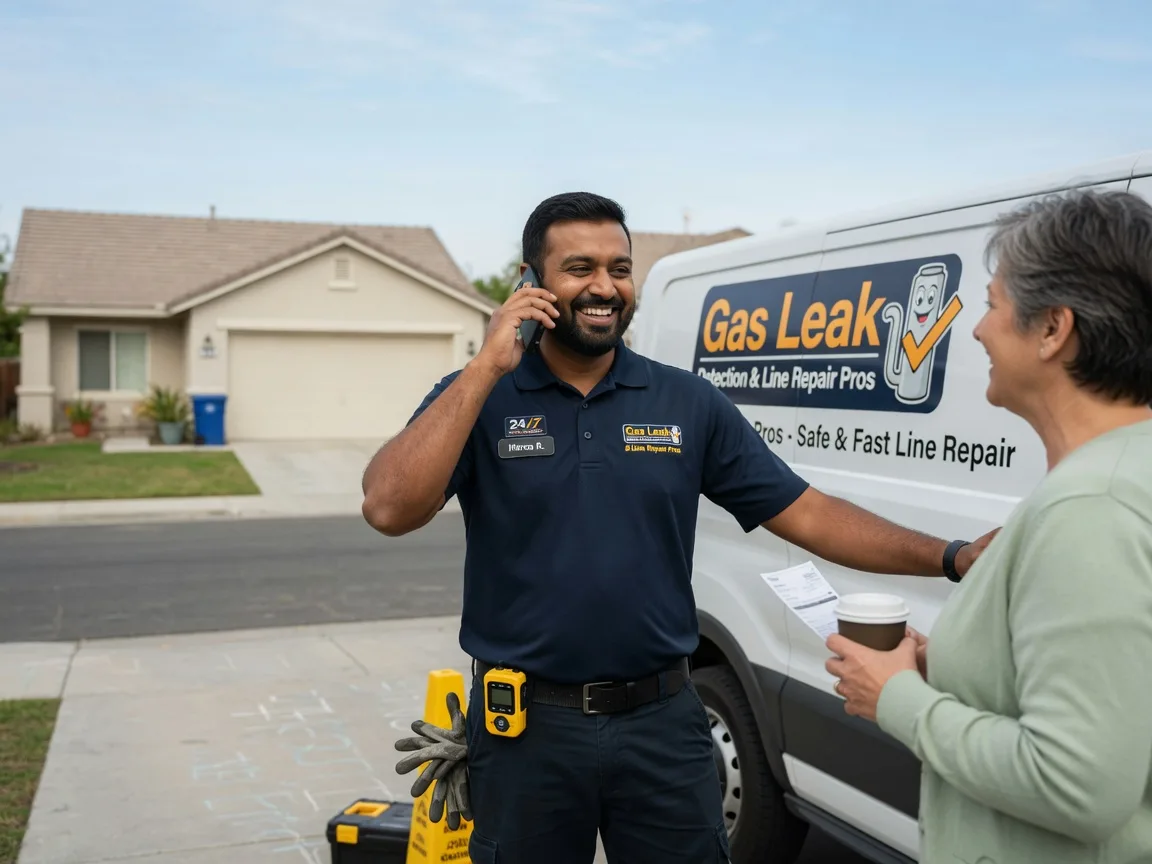 Gas Line Repair Indian River, MI FAQs
